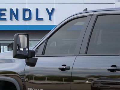 2026 Chevrolet Silverado 3500 HD LT