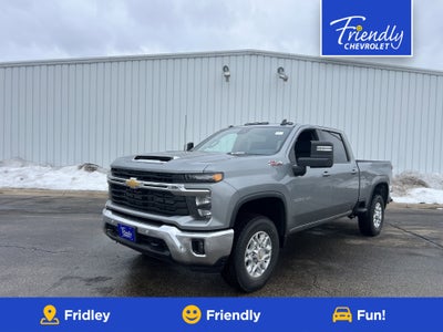 2026 Chevrolet Silverado 3500 HD LT
