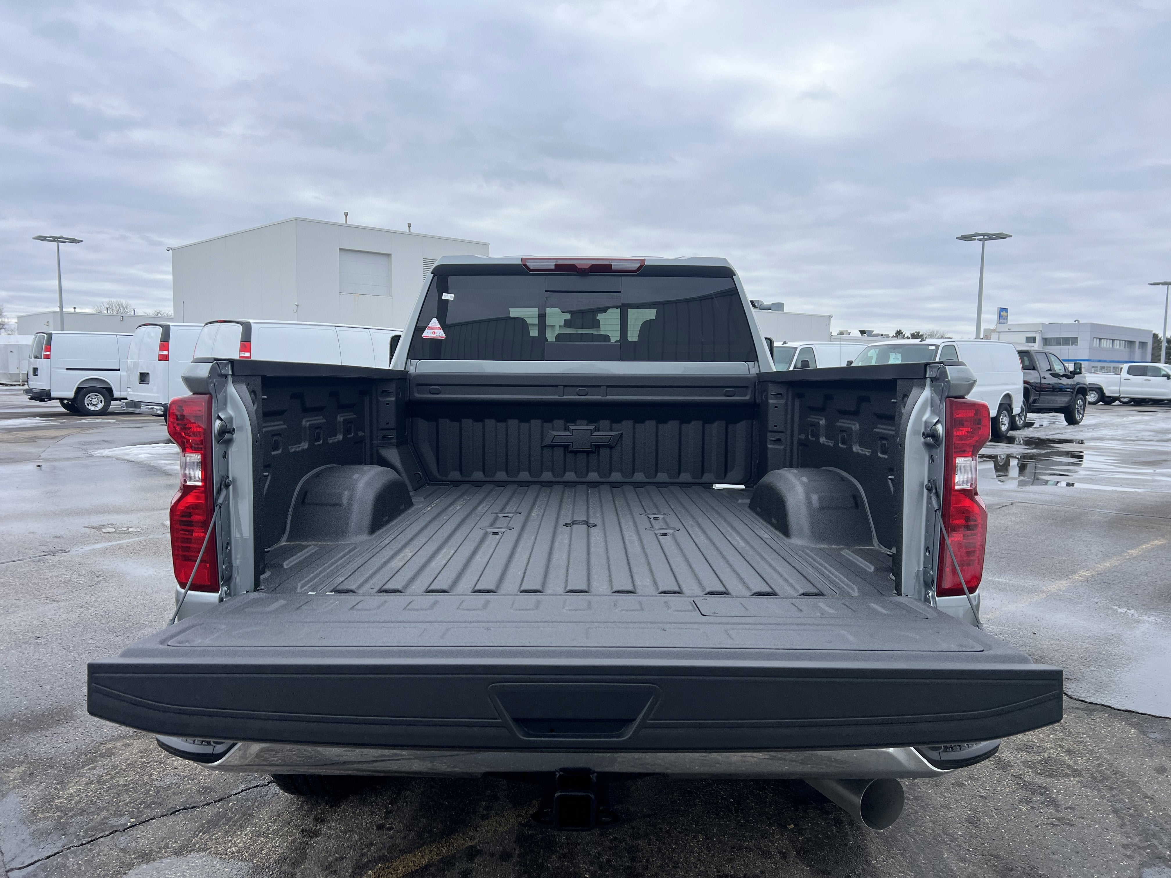 2026 Chevrolet Silverado 3500 HD LT