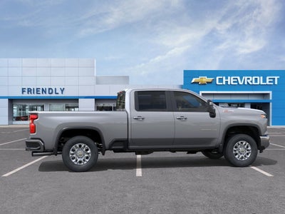2026 Chevrolet Silverado 3500 HD LT