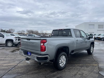 2026 Chevrolet Silverado 3500 HD LT