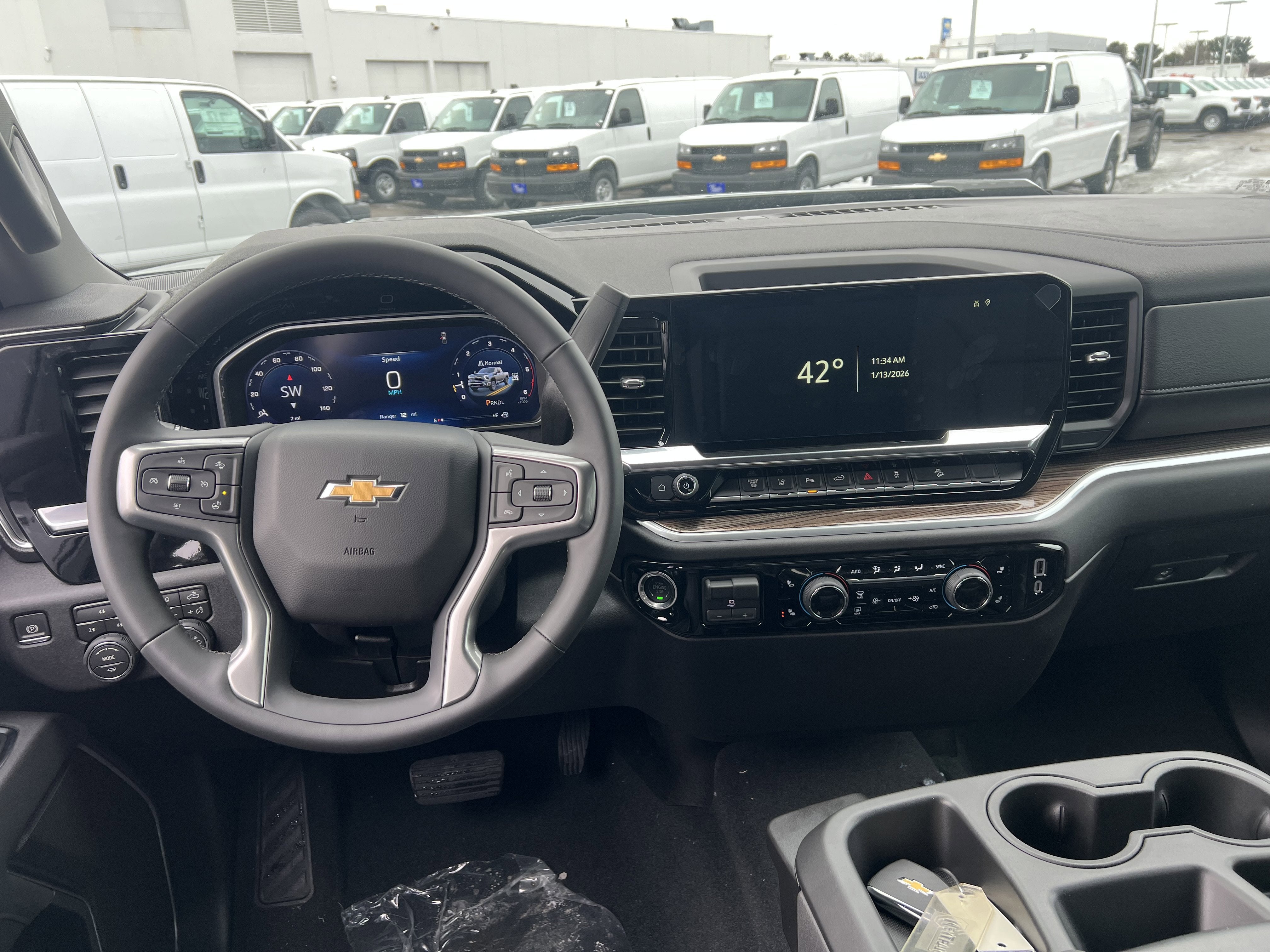 2026 Chevrolet Silverado 3500 HD LT