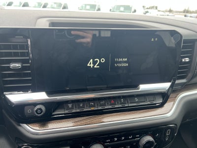 2026 Chevrolet Silverado 3500 HD LT