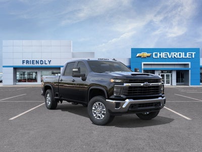 2026 Chevrolet Silverado 3500 HD LT