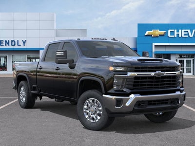 2026 Chevrolet Silverado 3500 HD LT