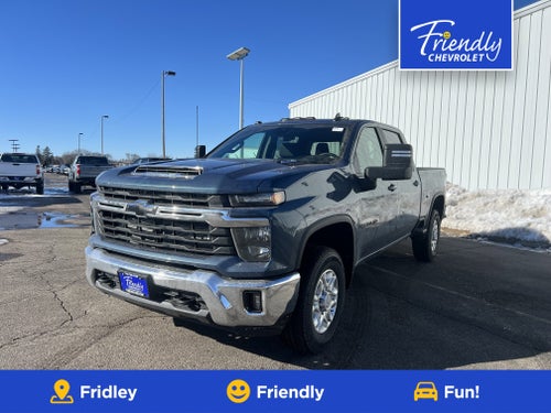 2026 Chevrolet Silverado 3500 HD LT
