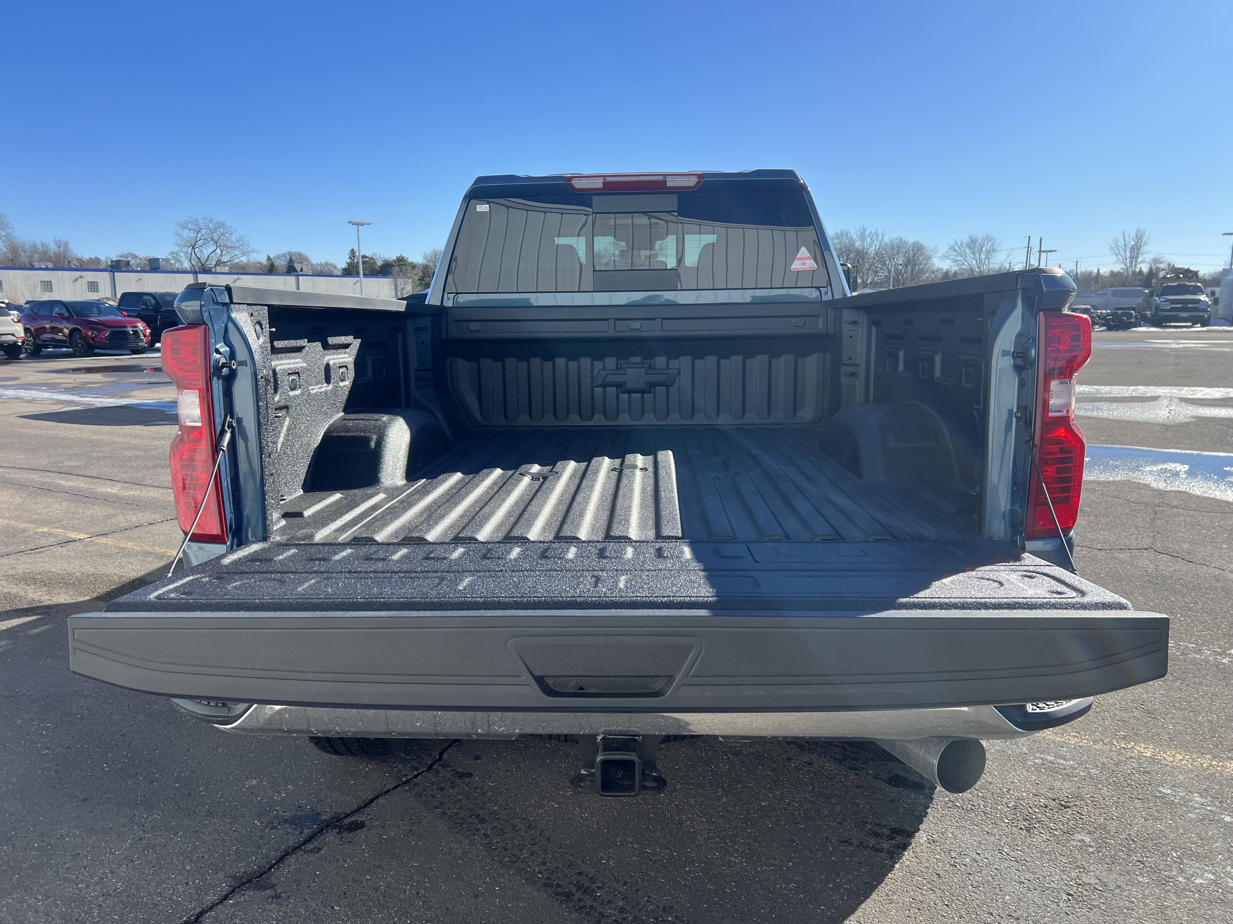 2026 Chevrolet Silverado 3500 HD LT