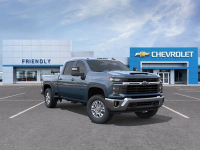 2026 Chevrolet Silverado 3500 HD LT