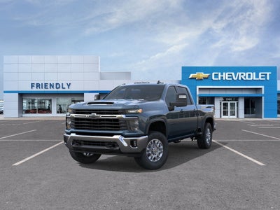 2026 Chevrolet Silverado 3500 HD LT