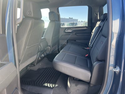 2026 Chevrolet Silverado 3500 HD LT