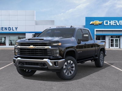 2026 Chevrolet Silverado 3500 HD LT