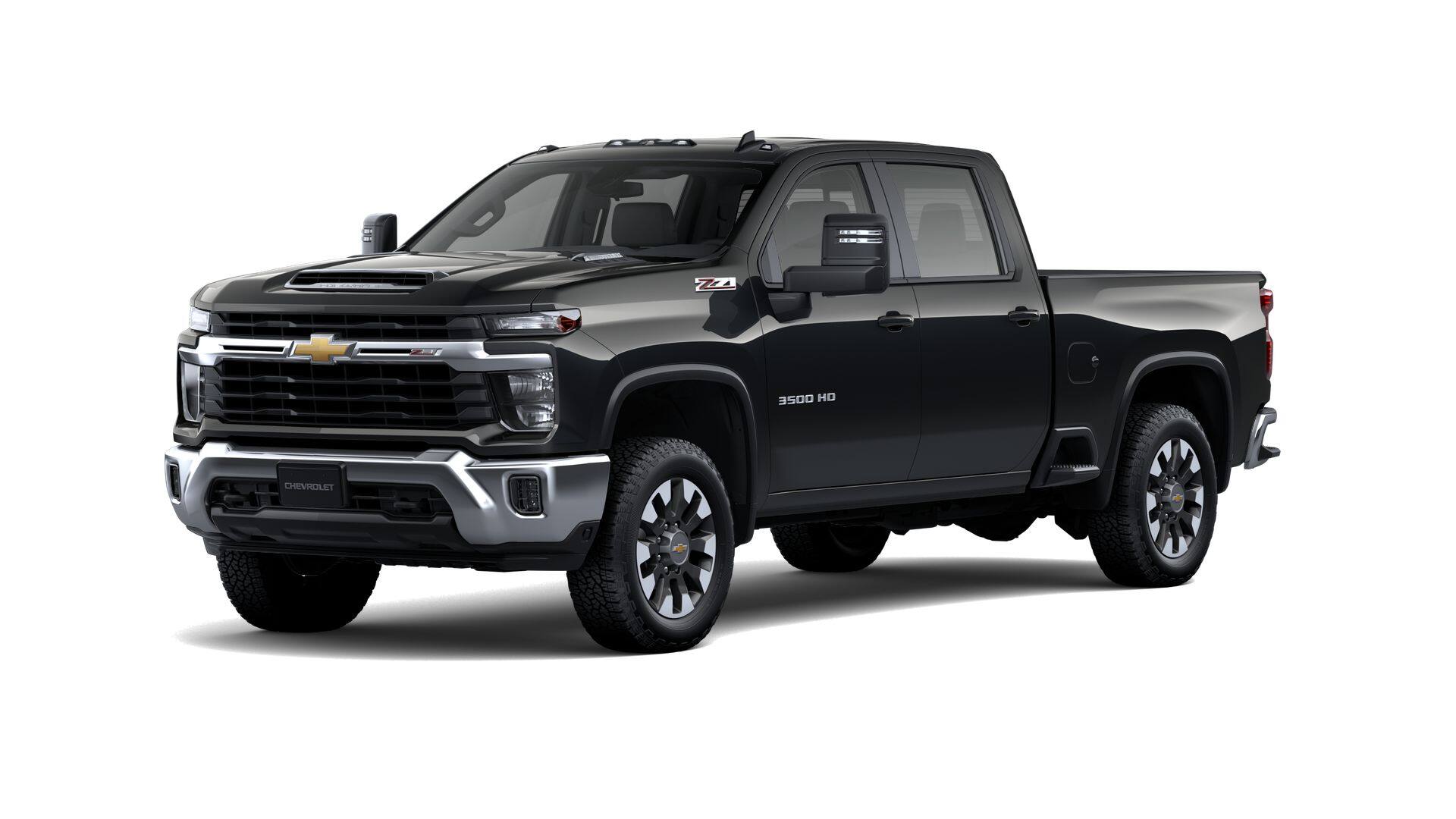 2026 Chevrolet Silverado 3500 HD LT