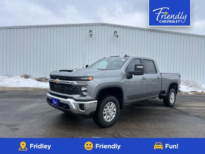 2026 Chevrolet Silverado 3500 HD LT
