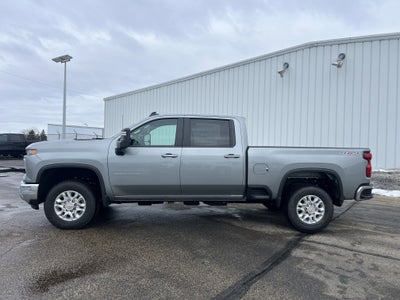 2026 Chevrolet Silverado 3500 HD LT