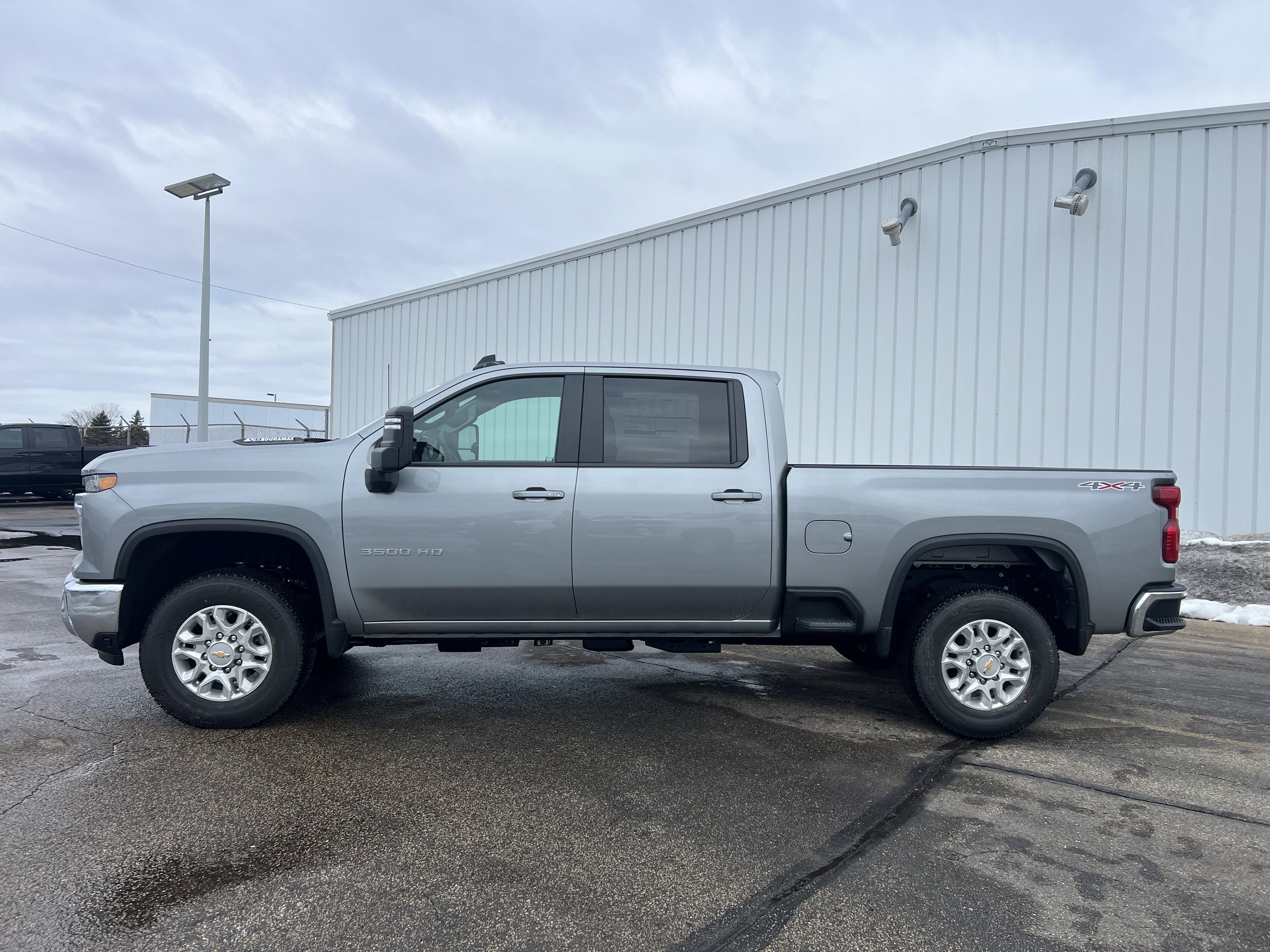 2026 Chevrolet Silverado 3500 HD LT