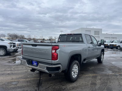 2026 Chevrolet Silverado 3500 HD LT