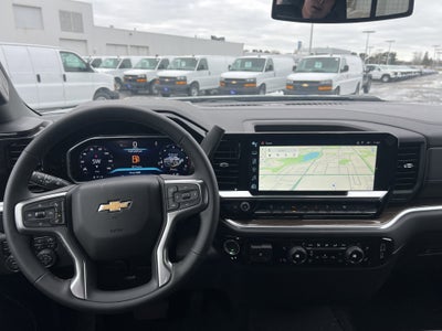 2026 Chevrolet Silverado 3500 HD LT