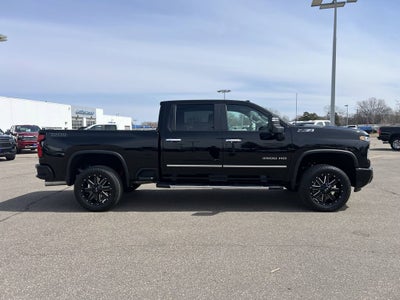 2025 Chevrolet Silverado 3500 HD LT