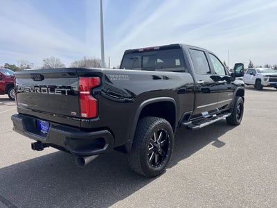 2025 Chevrolet Silverado 3500 HD LT