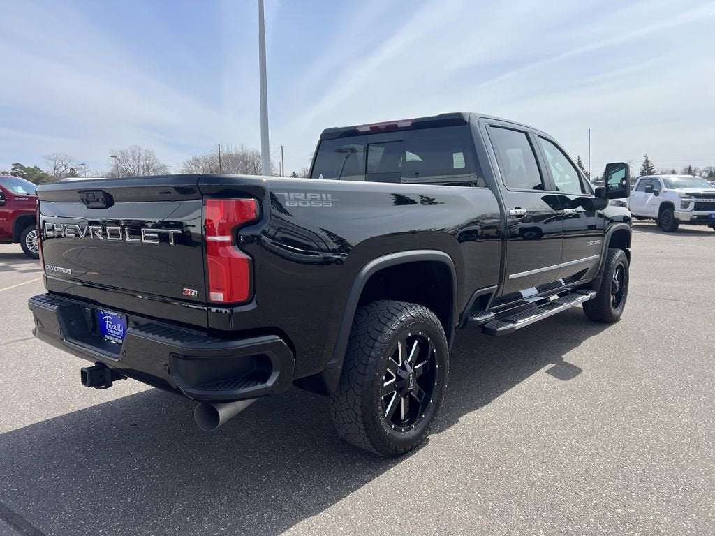 2025 Chevrolet Silverado 3500 HD LT