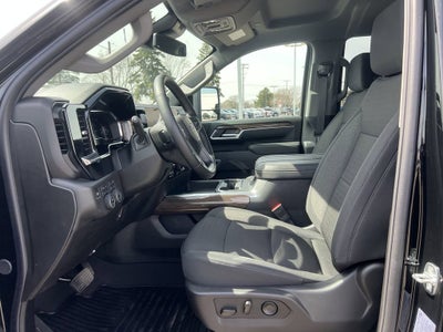 2025 Chevrolet Silverado 3500 HD LT
