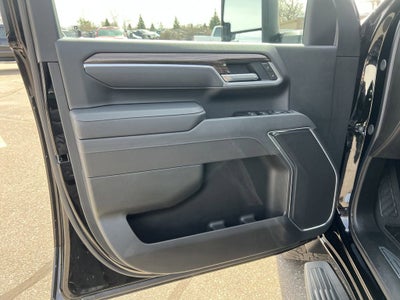 2025 Chevrolet Silverado 3500 HD LT