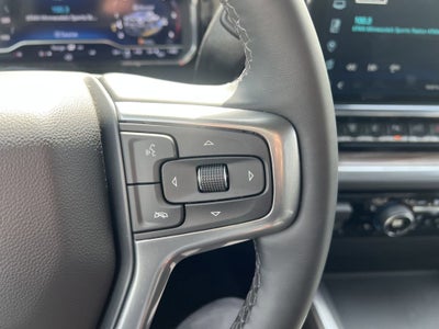 2025 Chevrolet Silverado 3500 HD LT