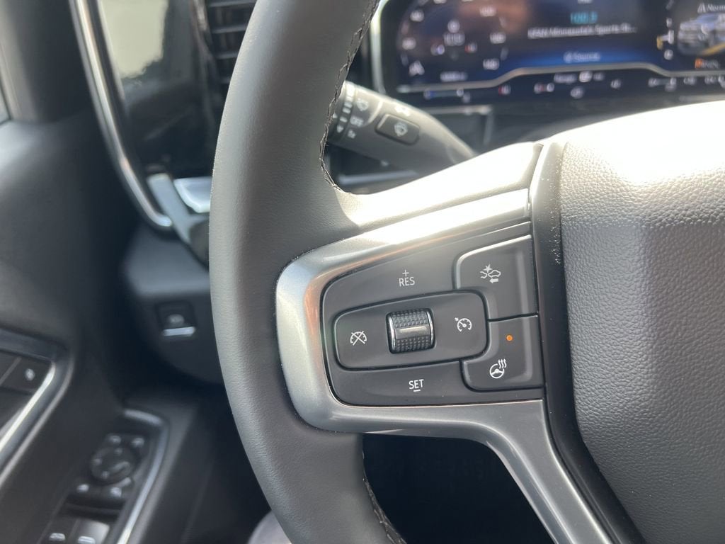 2025 Chevrolet Silverado 3500 HD LT