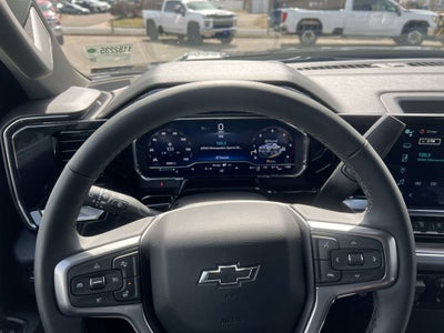 2025 Chevrolet Silverado 3500 HD LT