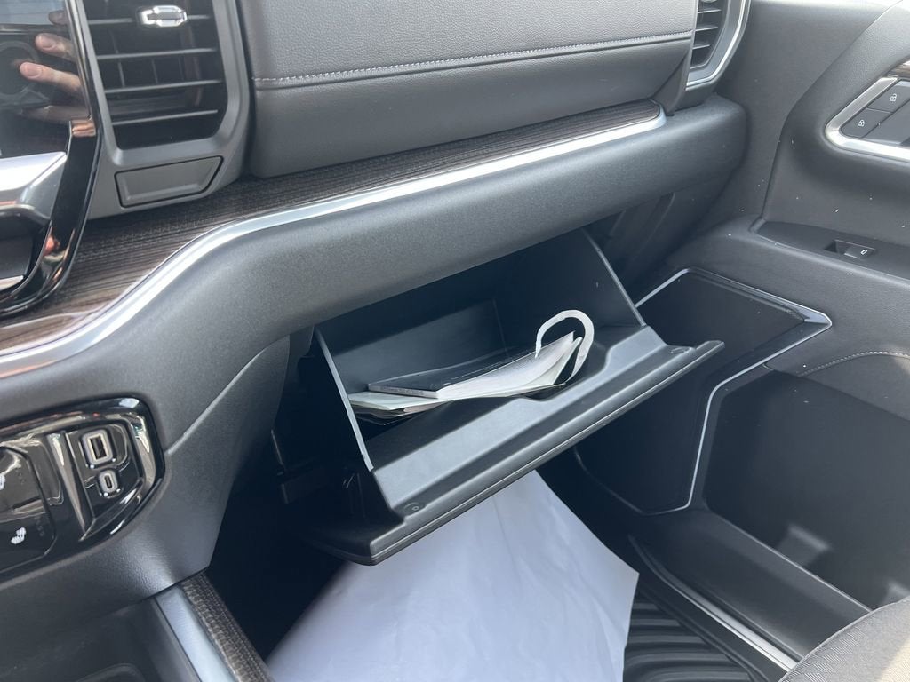 2025 Chevrolet Silverado 3500 HD LT