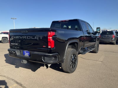 2025 Chevrolet Silverado 3500 HD LT