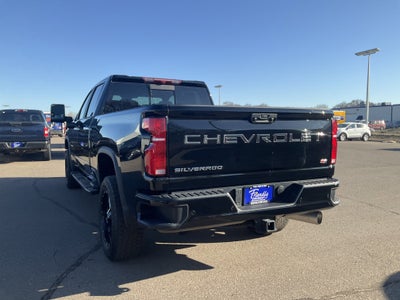 2025 Chevrolet Silverado 3500 HD LT