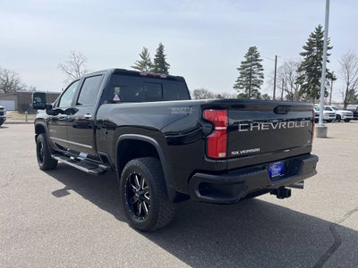 2025 Chevrolet Silverado 3500 HD LT