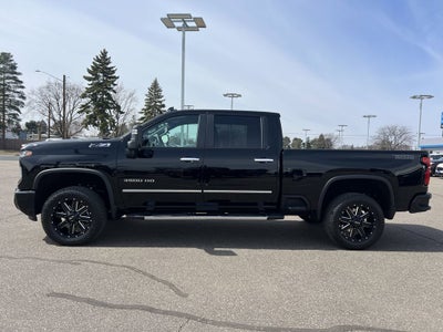 2025 Chevrolet Silverado 3500 HD LT