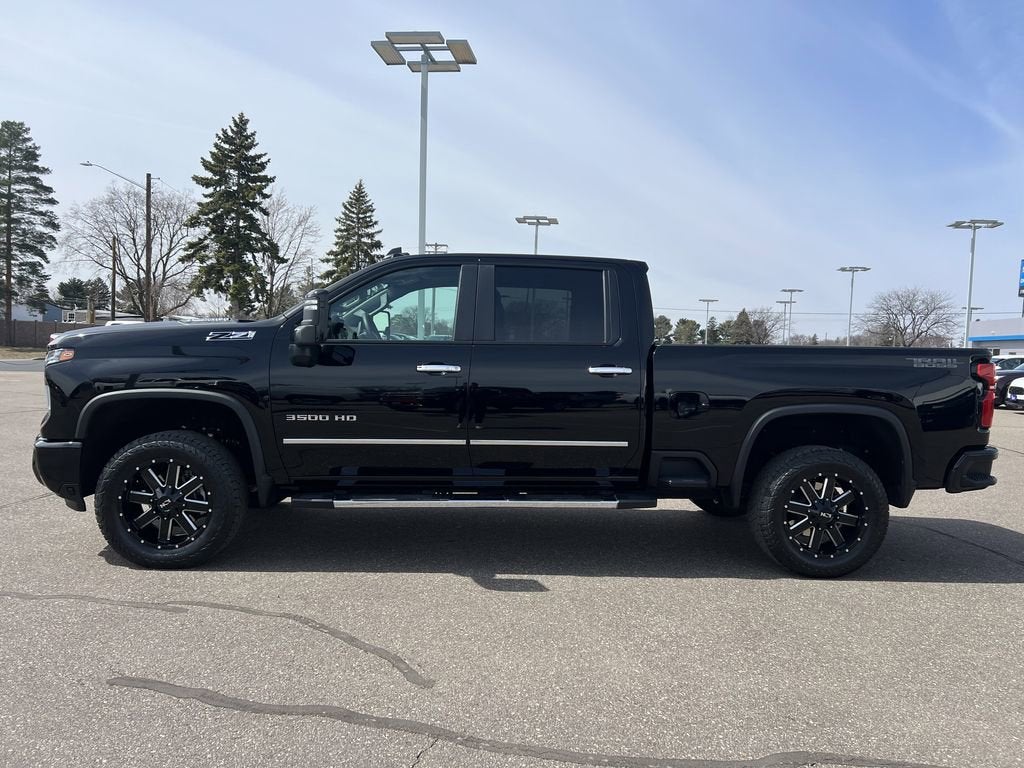 2025 Chevrolet Silverado 3500 HD LT