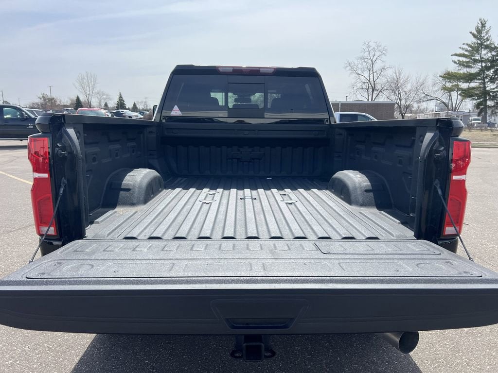2025 Chevrolet Silverado 3500 HD LT