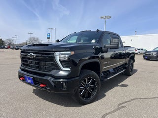 2025 Chevrolet Silverado 3500 HD LT