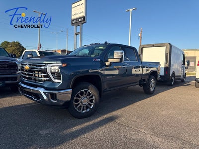 2026 Chevrolet Silverado 3500 HD LTZ