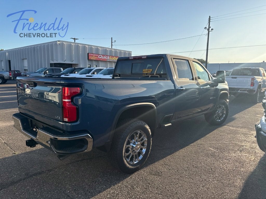 2026 Chevrolet Silverado 3500 HD LTZ