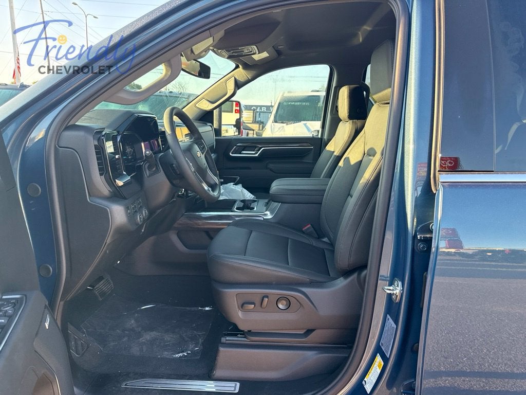 2026 Chevrolet Silverado 3500 HD LTZ