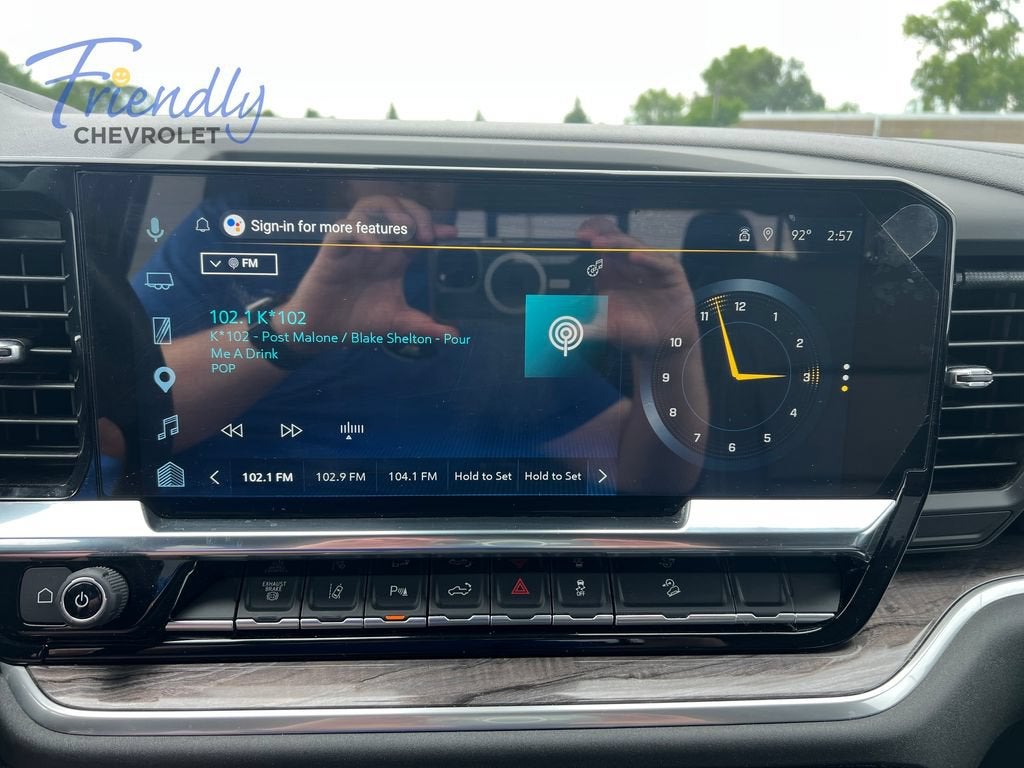 2025 Chevrolet Silverado 3500 HD LTZ