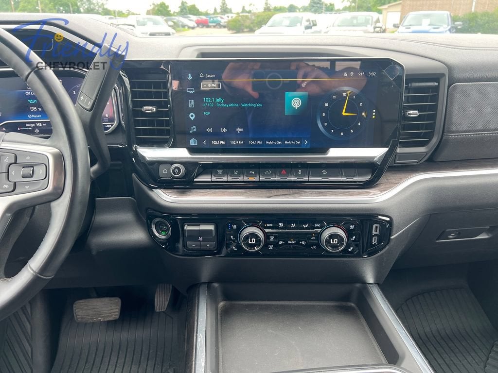 2025 Chevrolet Silverado 3500 HD LTZ