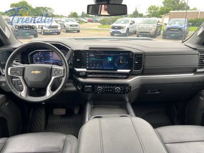 2025 Chevrolet Silverado 3500 HD LTZ