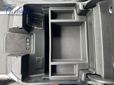 2025 Chevrolet Silverado 3500 HD LTZ