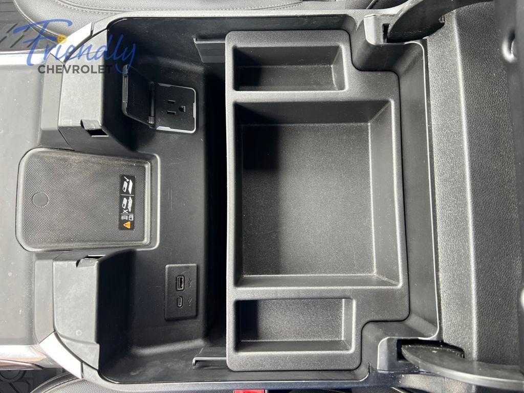 2025 Chevrolet Silverado 3500 HD LTZ