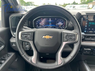 2025 Chevrolet Silverado 3500 HD LTZ