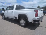 2025 Chevrolet Silverado 3500 HD LTZ