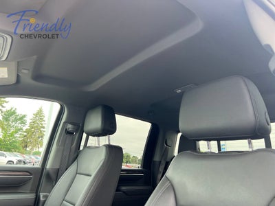 2025 Chevrolet Silverado 3500 HD LTZ