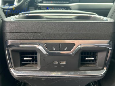 2025 Chevrolet Silverado 3500 HD LTZ