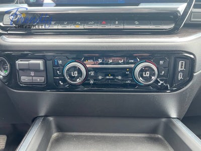 2025 Chevrolet Silverado 3500 HD LTZ